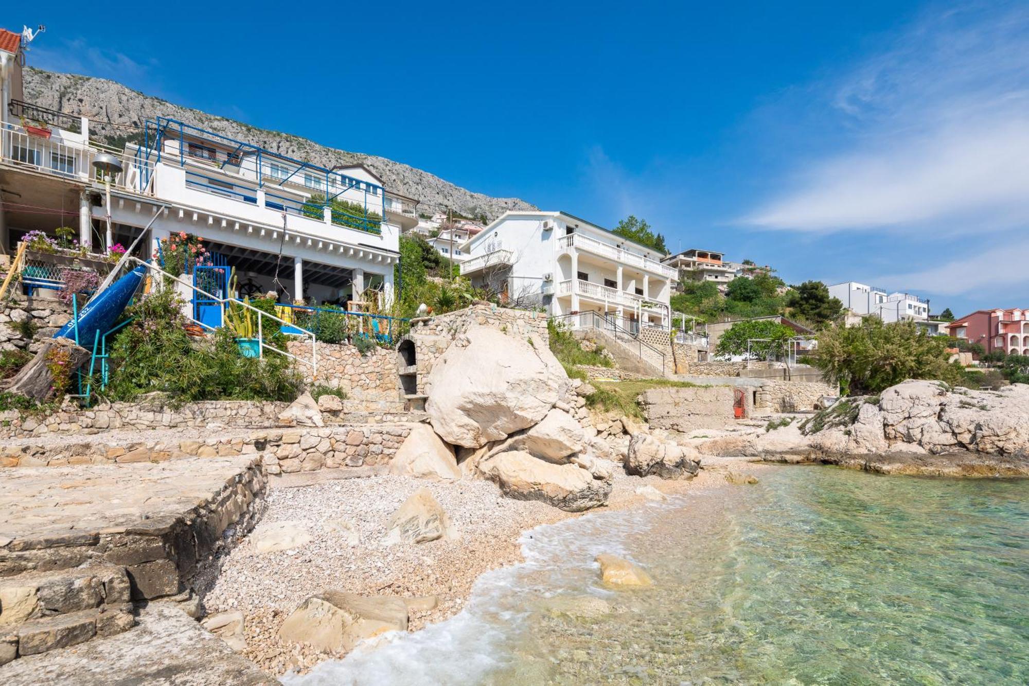 Beach House Sai Celina Exteriér fotografie