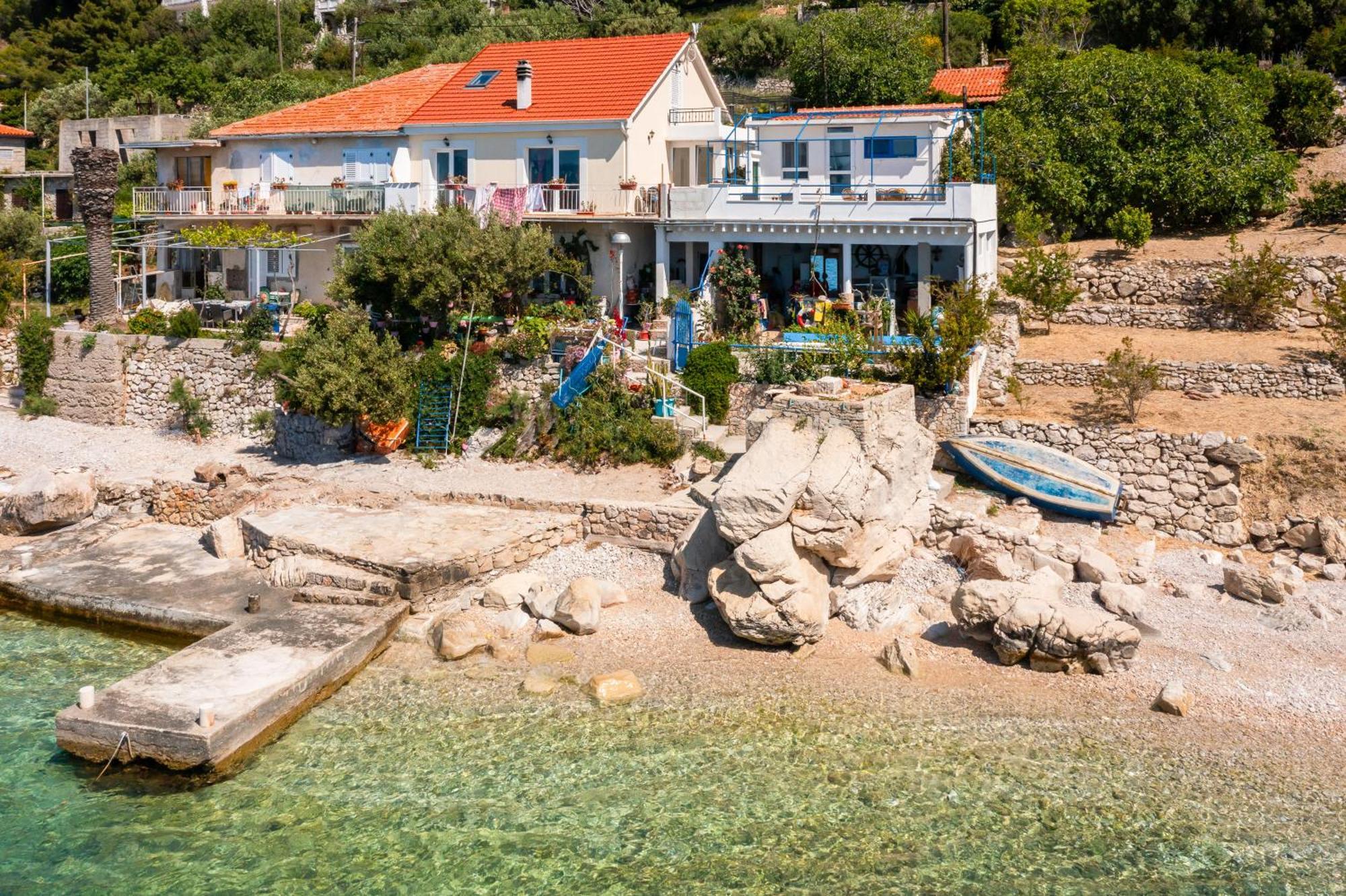Beach House Sai Celina Exteriér fotografie