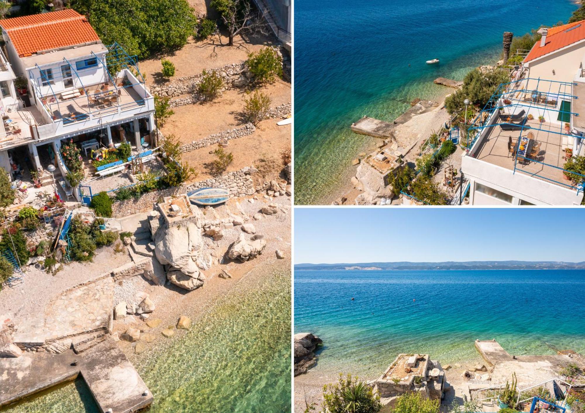 Beach House Sai Celina Exteriér fotografie